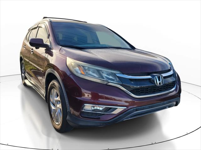 2015 Honda CR-V EX 2015 Honda CR-V EX