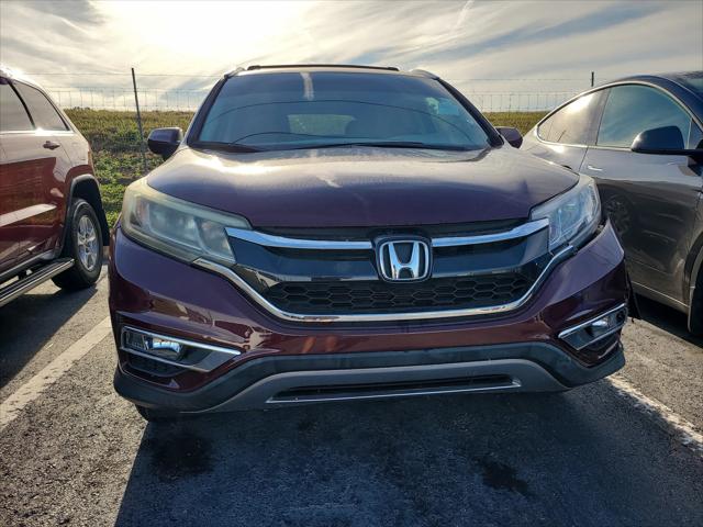 2015 Honda CR-V EX 2015 Honda CR-V EX