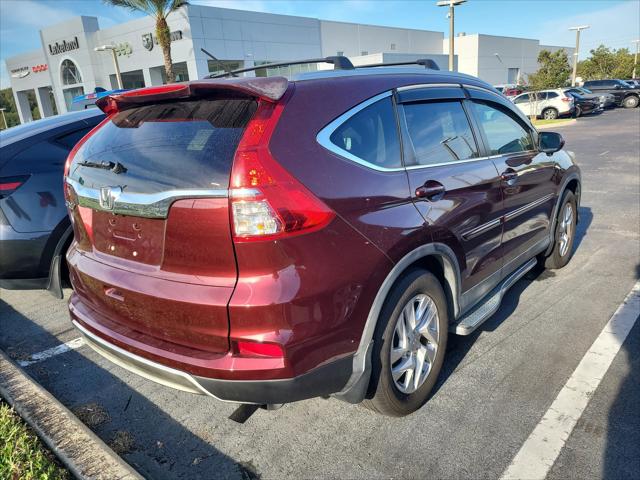 2015 Honda CR-V EX 2015 Honda CR-V EX