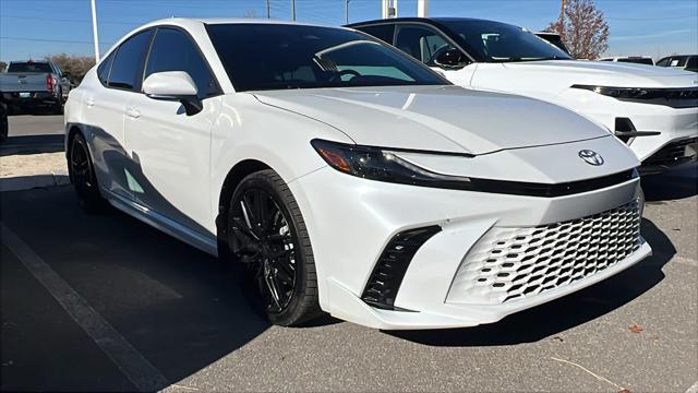 2025 Toyota Camry XSE 2025 Toyota Camry XSE