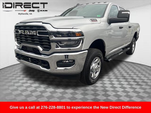 2026 RAM Ram 2500 RAM 2500 TRADESMAN CREW CAB 4X4 64 BOX 2026 RAM Ram 2500 RAM 2500 TRADESMAN CREW CAB 4X4 64 BOX