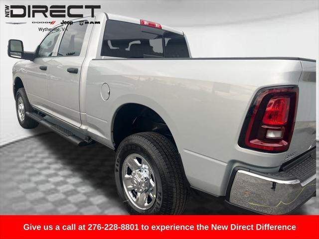 2026 RAM Ram 2500 RAM 2500 TRADESMAN CREW CAB 4X4 64 BOX 2026 RAM Ram 2500 RAM 2500 TRADESMAN CREW CAB 4X4 64 BOX