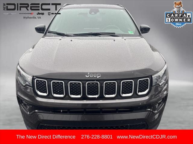 2024 Jeep Compass Limited 4x4
