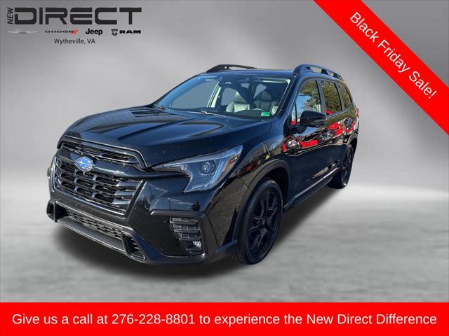 2023 Subaru Ascent Onyx Edition Limited 7-Passenger 2023 Subaru Ascent Onyx Edition Limited 7-Passenger