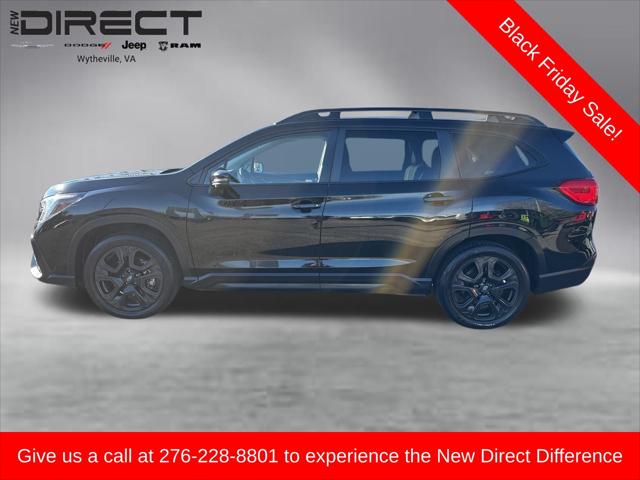 2023 Subaru Ascent Onyx Edition Limited 7-Passenger 2023 Subaru Ascent Onyx Edition Limited 7-Passenger