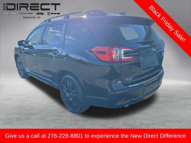 2023 Subaru Ascent Onyx Edition Limited 7-Passenger 2023 Subaru Ascent Onyx Edition Limited 7-Passenger