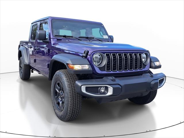 2026 Jeep Gladiator GLADIATOR SPORT 4X4