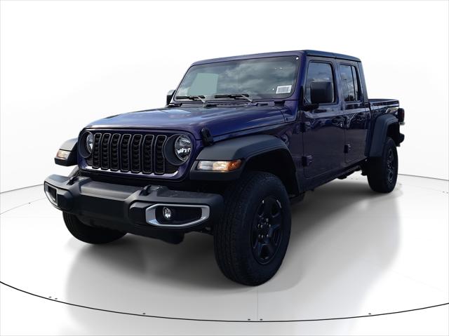 2026 Jeep Gladiator GLADIATOR SPORT 4X4
