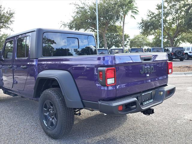 2026 Jeep Gladiator GLADIATOR SPORT 4X4