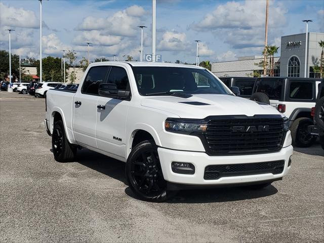 2026 RAM Ram 1500 RAM 1500 LARAMIE CREW CAB 4X4 57 BOX