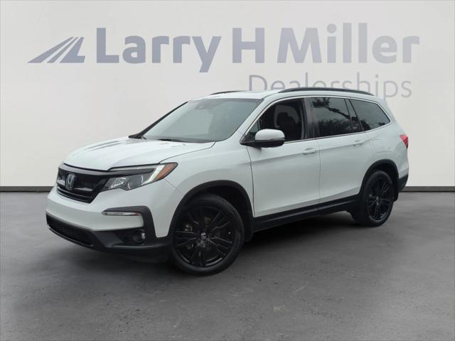 2021 Honda Pilot 2WD Special Edition 2021 Honda Pilot 2WD Special Edition