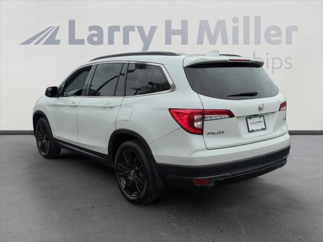 2021 Honda Pilot 2WD Special Edition 2021 Honda Pilot 2WD Special Edition