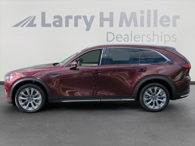 2024 Mazda CX-90 3.3 Turbo Premium Plus 2024 Mazda CX-90 3.3 Turbo Premium Plus