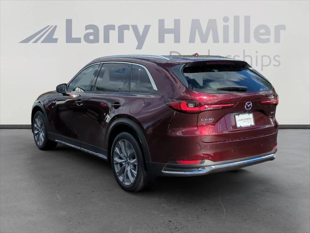 2024 Mazda CX-90 3.3 Turbo Premium Plus 2024 Mazda CX-90 3.3 Turbo Premium Plus