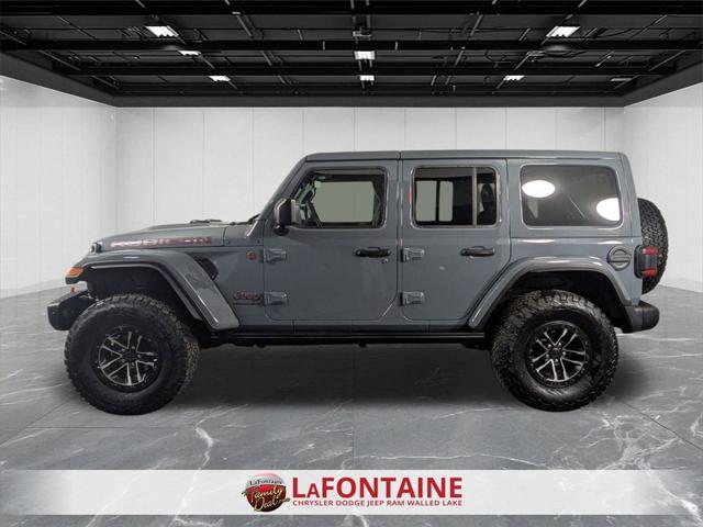 2024 Jeep Wrangler 4-Door Recon 4x4 2024 Jeep Wrangler 4-Door Recon 4x4
