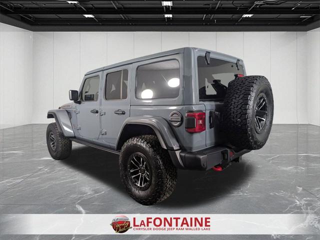 2024 Jeep Wrangler 4-Door Recon 4x4 2024 Jeep Wrangler 4-Door Recon 4x4