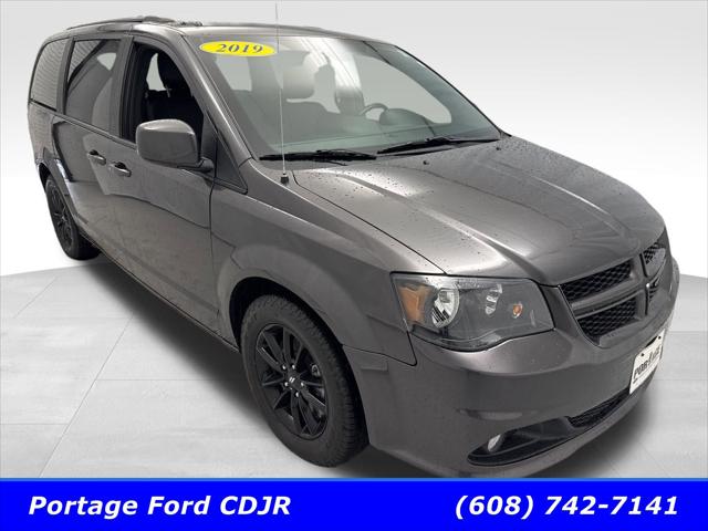 2019 Dodge Grand Caravan GT 2019 Dodge Grand Caravan GT
