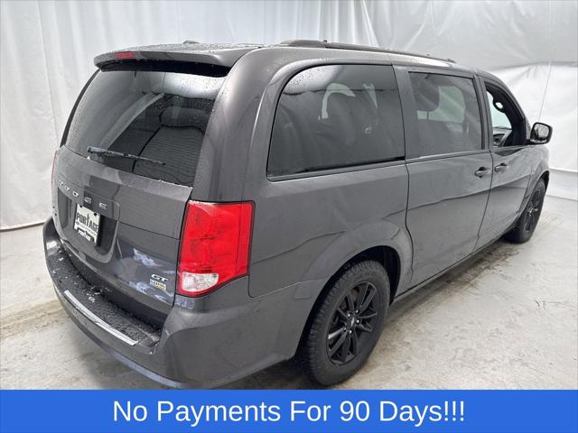 2019 Dodge Grand Caravan GT 2019 Dodge Grand Caravan GT