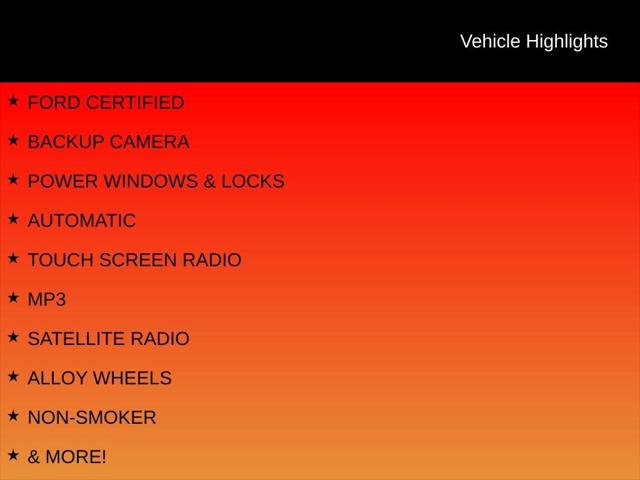 2018 Ford Fusion Hybrid S 2018 Ford Fusion Hybrid S