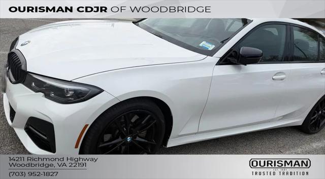 2022 BMW 330i xDrive 2022 BMW 330i xDrive