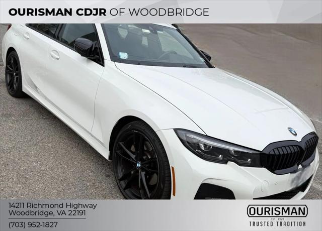 2022 BMW 330i xDrive 2022 BMW 330i xDrive