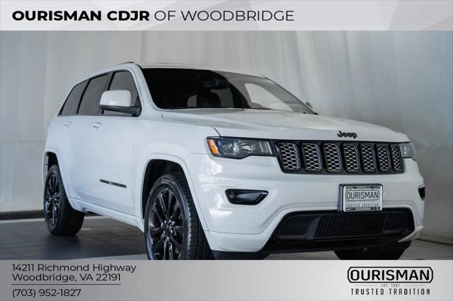 2019 Jeep Grand Cherokee Altitude 4x4 2019 Jeep Grand Cherokee Altitude 4x4