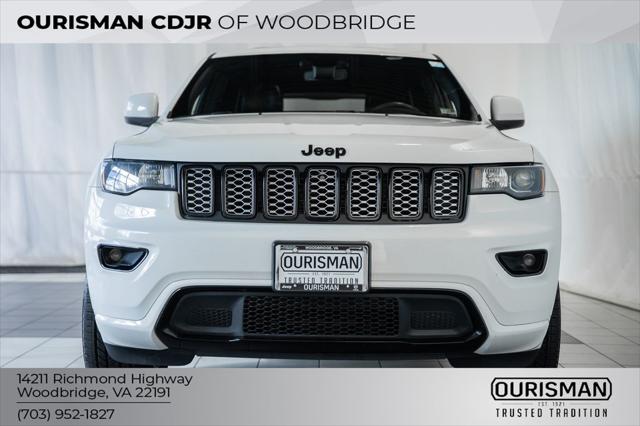 2019 Jeep Grand Cherokee Altitude 4x4 2019 Jeep Grand Cherokee Altitude 4x4