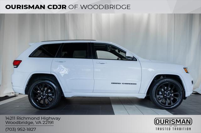 2019 Jeep Grand Cherokee Altitude 4x4 2019 Jeep Grand Cherokee Altitude 4x4