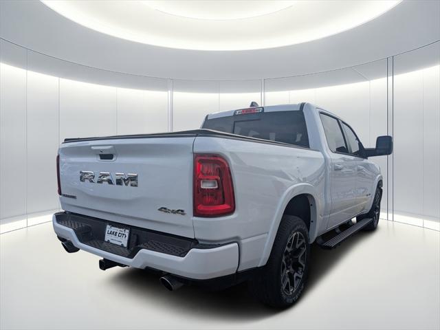 2025 RAM 1500 Laramie Crew Cab 4x4 57 Box 2025 RAM 1500 Laramie Crew Cab 4x4 57 Box