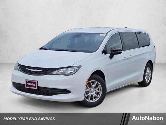 2025 Chrysler Voyager VOYAGER LX
