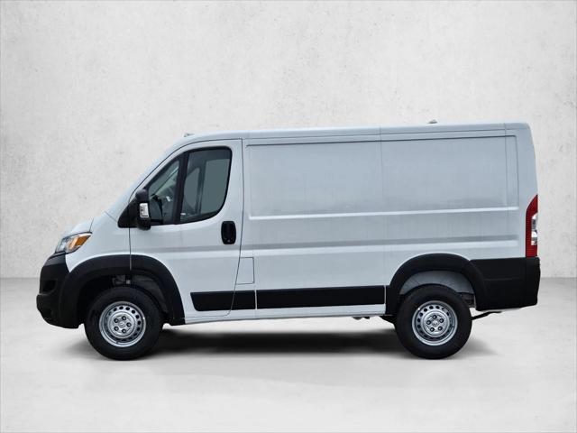 2025 Ram ProMaster Cargo Van Tradesman Low Roof 118" WB w/Pass Seat