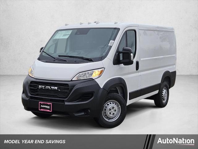 2025 Ram ProMaster Cargo Van Tradesman Low Roof 118" WB w/Pass Seat for sale in Spring, TX