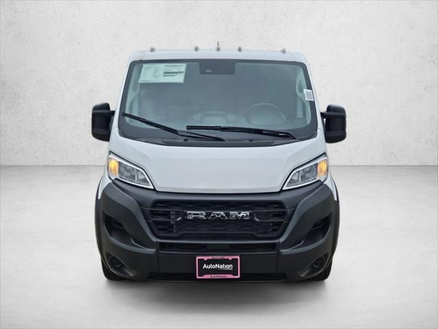 2025 Ram ProMaster Cargo Van Tradesman Low Roof 118" WB w/Pass Seat