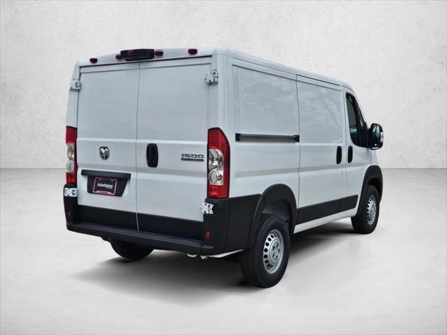 2025 Ram ProMaster Cargo Van Tradesman Low Roof 118" WB w/Pass Seat