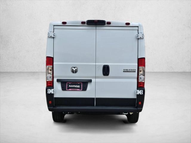 2025 Ram ProMaster Cargo Van Tradesman Low Roof 118" WB w/Pass Seat