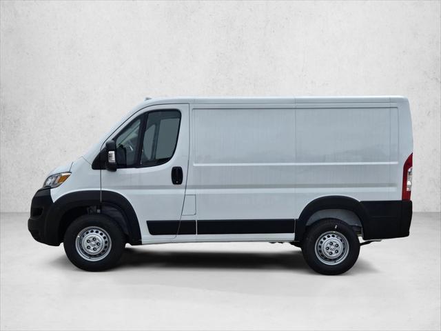 2025 Ram ProMaster Cargo Van Tradesman Low Roof 118" WB w/Pass Seat