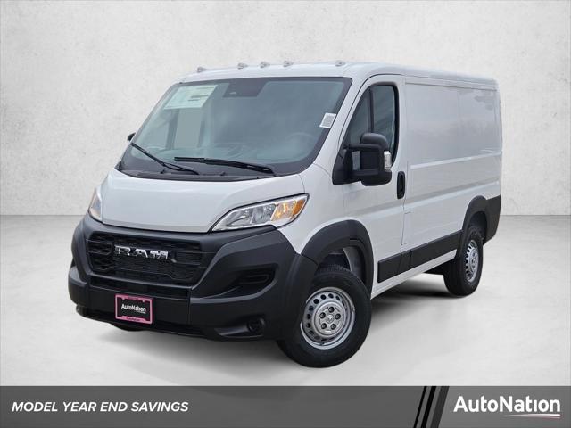 2025 Ram ProMaster Cargo Van Tradesman Low Roof 118" WB w/Pass Seat for sale in Spring, TX