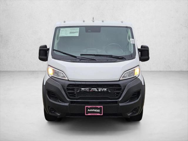 2025 Ram ProMaster Cargo Van Tradesman Low Roof 118" WB w/Pass Seat