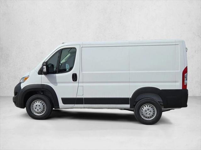 2025 Ram ProMaster Cargo Van Tradesman Low Roof 118" WB w/Pass Seat