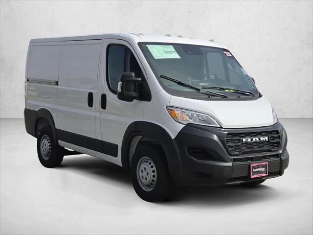 2025 Ram ProMaster Cargo Van Tradesman Low Roof 118" WB w/Pass Seat