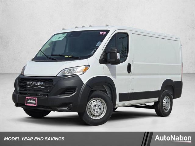 2025 Ram ProMaster Cargo Van Tradesman Low Roof 118" WB w/Pass Seat for sale in Spring, TX