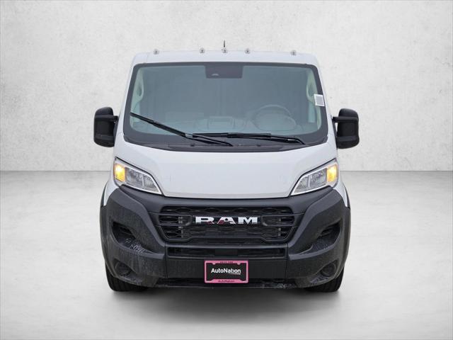 2025 Ram ProMaster Cargo Van Tradesman Low Roof 118" WB w/Pass Seat