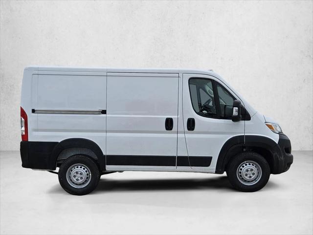 2025 Ram ProMaster Cargo Van Tradesman Low Roof 118" WB w/Pass Seat