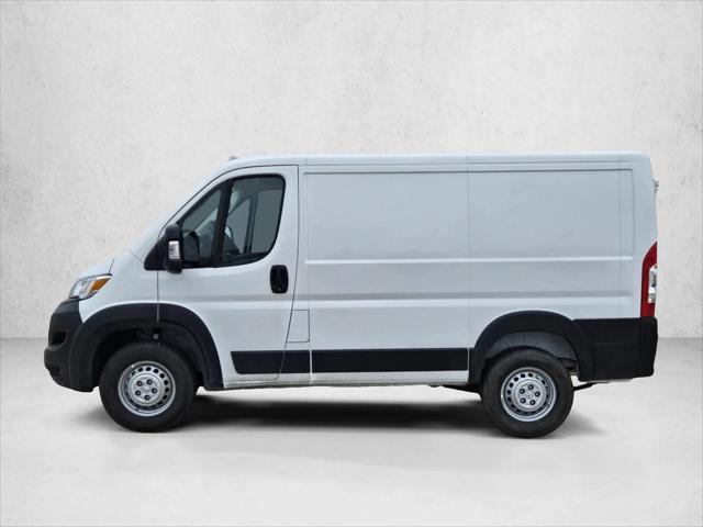 2025 Ram ProMaster Cargo Van Tradesman Low Roof 118" WB w/Pass Seat