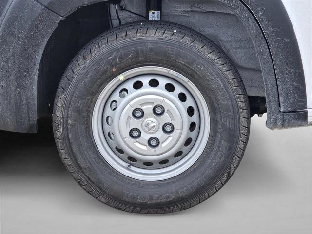 2025 Ram ProMaster Cargo Van Tradesman Low Roof 118" WB w/Pass Seat