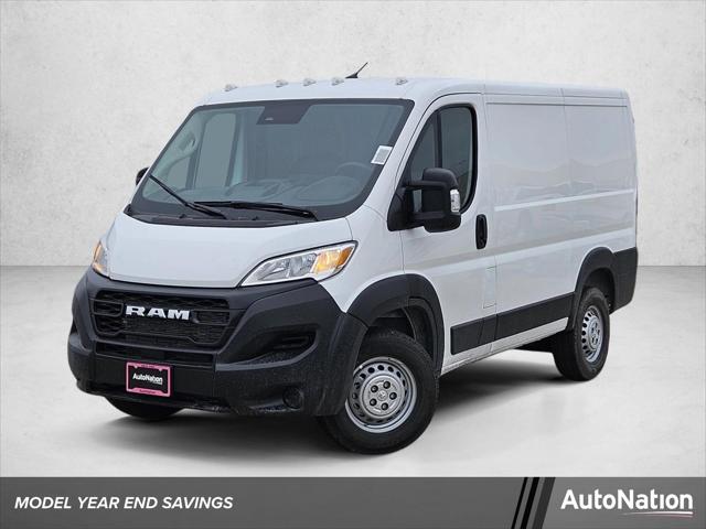 2025 Ram ProMaster Cargo Van Tradesman Low Roof 118" WB w/Pass Seat for sale in Spring, TX