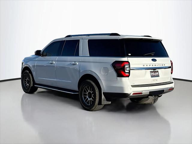 2023 Ford Expedition Limited MAX
