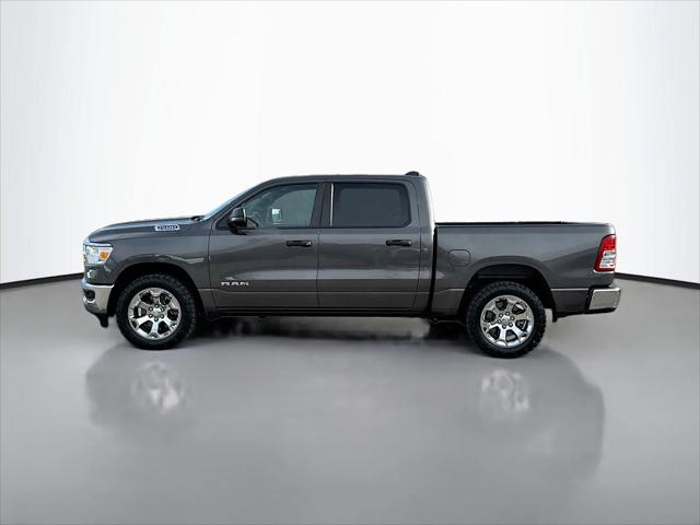 2023 RAM 1500 Big Horn Crew Cab 4x4 57 Box