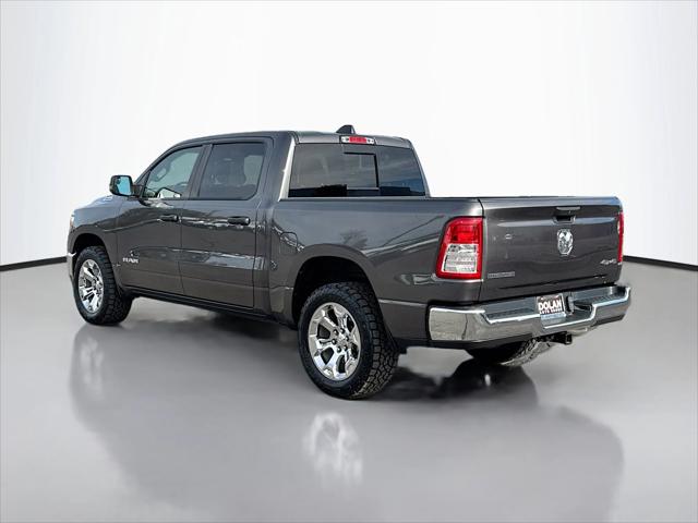 2023 RAM 1500 Big Horn Crew Cab 4x4 57 Box