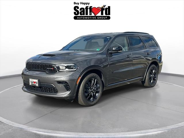 2026 Dodge Durango DURANGO GT PLUS AWD 2026 Dodge Durango DURANGO GT PLUS AWD